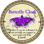 Butterfly Cloak